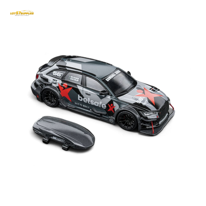 (Pre-Order) DCM Audi RS6 C7 DTM Betsafe Gumball 3000 - 1:64