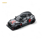 (Pre-Order) DCM Audi RS6 C7 DTM Betsafe Gumball 3000 - 1:64 - Collectors World Toys