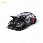 (Pre-Order) DCM Audi RS6 C7 DTM Betsafe Gumball 3000 - 1:64 - Collectors World Toys