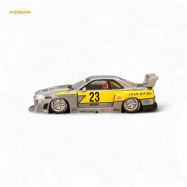 SW LBWK ER34 Varnish Special Edition - 1:64