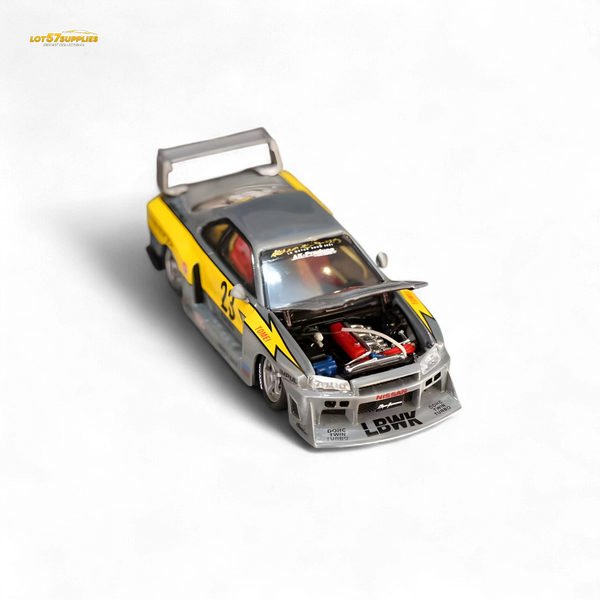 SW LBWK ER34 Varnish Special Edition - 1:64