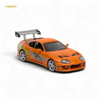 (Pre-Order) Fast Speed Supra Targa 4th Generation Bomex Version - FNF Orange Ordinary 1:64
