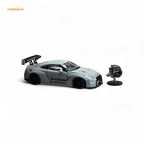 PGM Rocket Bunny R35 Combat Grey - Luxury Version 1:64