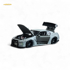 PGM Rocket Bunny R35 Combat Grey - Luxury Version 1:64