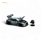 PGM Rocket Bunny R35 Combat Grey - Luxury Version 1:64