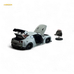 PGM Rocket Bunny R35 Combat Grey - Luxury Version 1:64