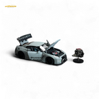 PGM Rocket Bunny R35 Combat Grey - Luxury Version 1:64