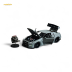 PGM Rocket Bunny R35 Combat Grey - Luxury Version 1:64