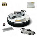 PGM Rocket Bunny R35 Combat Grey - Luxury Version 1:64