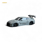 PGM Rocket Bunny R35 Combat Grey - Luxury Version 1:64