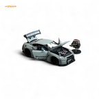 PGM Rocket Bunny R35 Combat Grey - Luxury Version 1:64