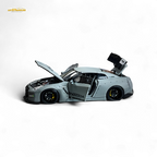 PGM Rocket Bunny R35 Combat Grey - Luxury Version 1:64