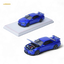 Focal Horizon Skyline GT-R R34 V-SPEC-II - Bayside Blue 1:64