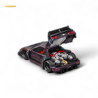 (Pre-Order) Star Model F40 LB-Works Wide-Body - Magic Purple Ordinary 1:64