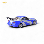 Focal Horizon Skyline GT-R R34 - NFS Silver Blue 1:64