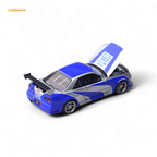 Focal Horizon Skyline GT-R R34 - NFS Silver Blue 1:64