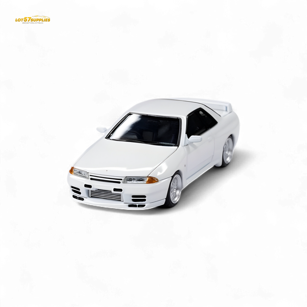 Focal Horizon Skyline GT-R R32 Nismo S-Tune Version - White 1:64