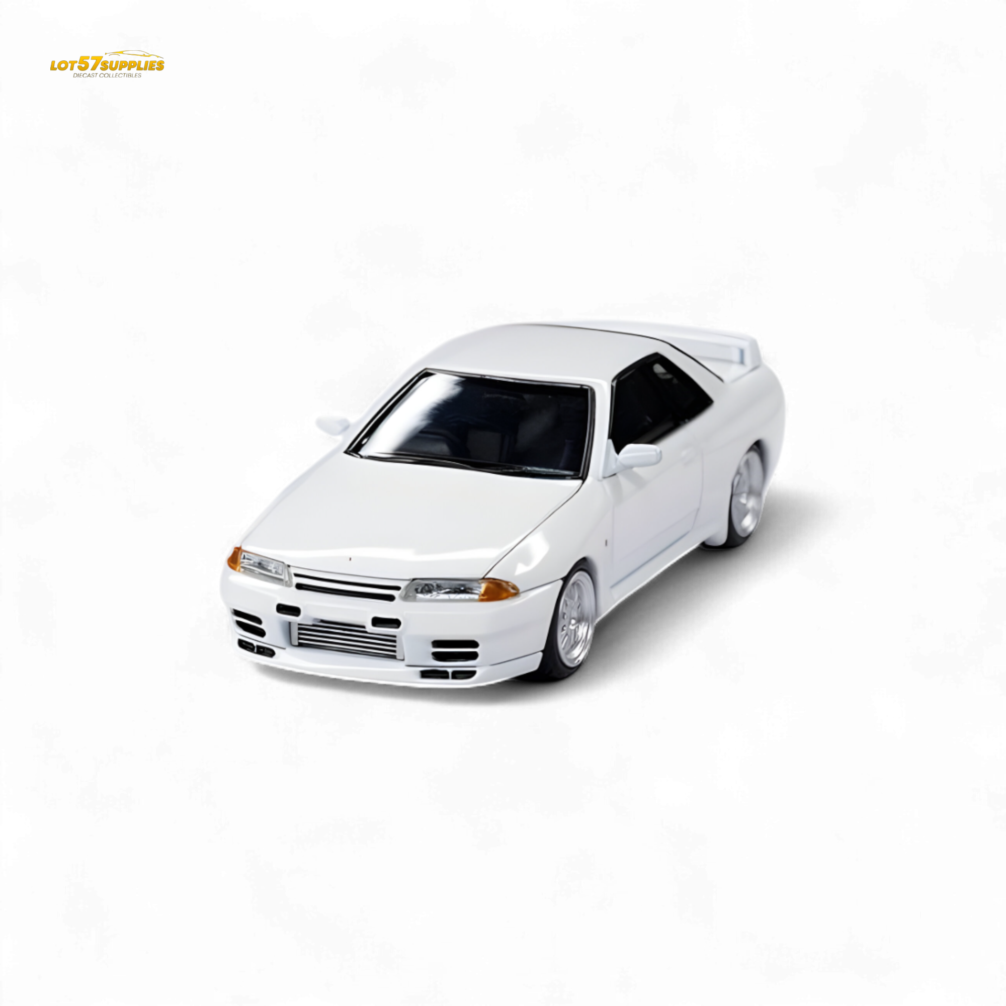 Focal Horizon Skyline GT-R R32 Nismo S-Tune Version - White 1:64