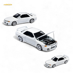 Focal Horizon Skyline GT-R R32 Nismo S-Tune Version - White 1:64