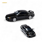 Focal Horizon Skyline GT-R R32 Nismo S-Tune Version - Black 1:64