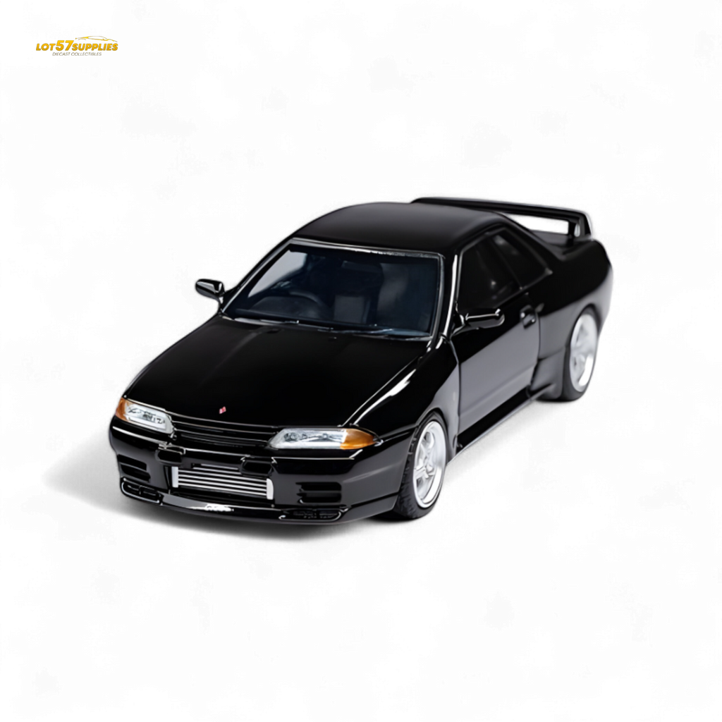 Focal Horizon Skyline GT-R R32 Nismo S-Tune Version - Black 1:64