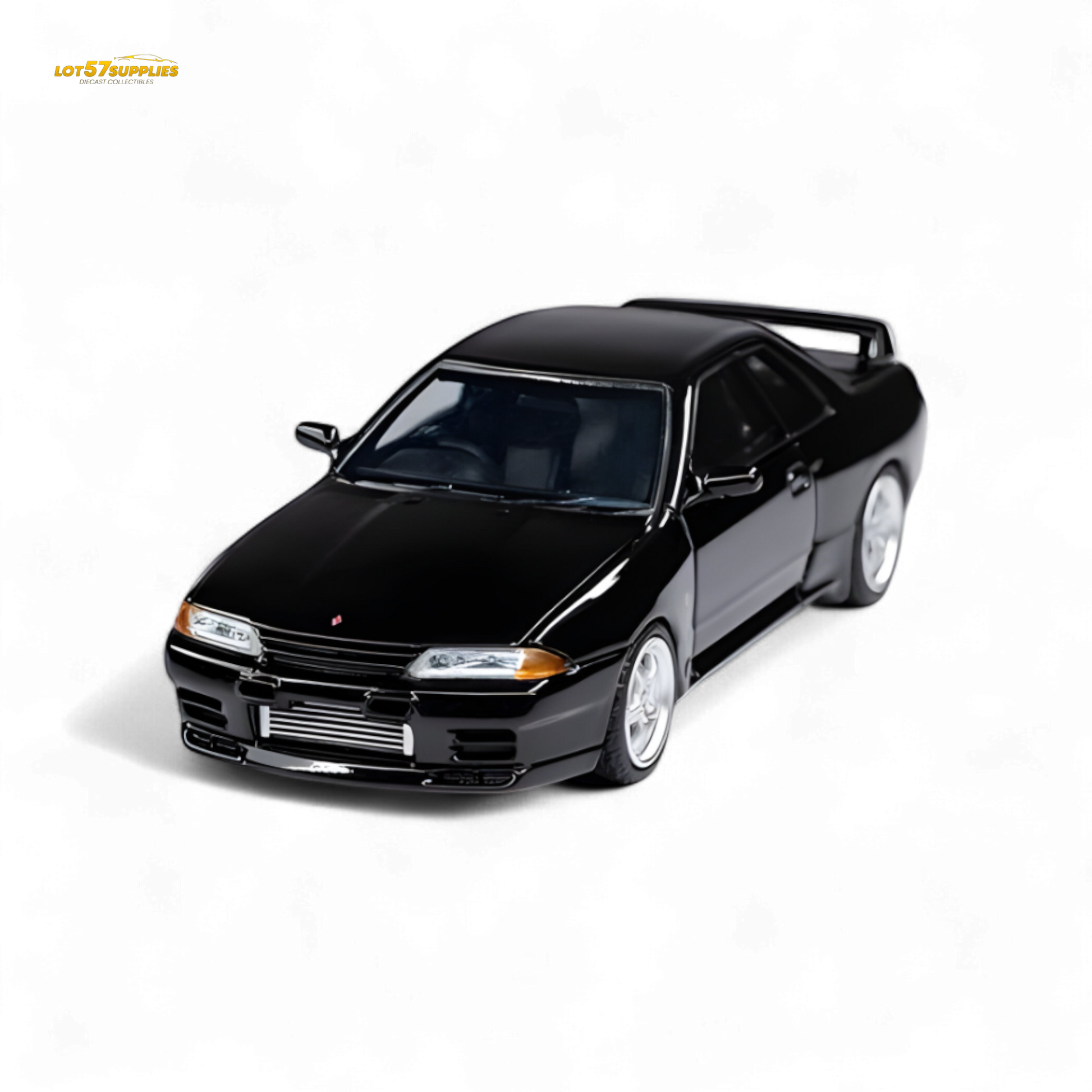 Focal Horizon Skyline GT-R R32 Nismo S-Tune Version - Black 1:64
