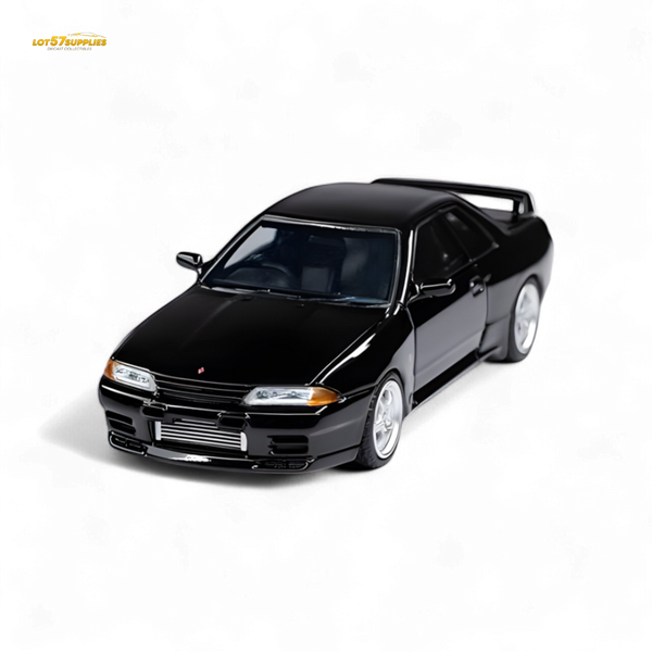 Focal Horizon Skyline GT-R R32 Nismo S-Tune Version - Black 1:64