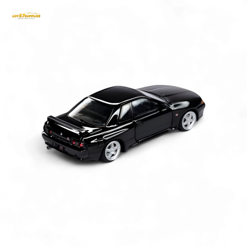 Focal Horizon Skyline GT-R R32 Nismo S-Tune Version - Black 1:64
