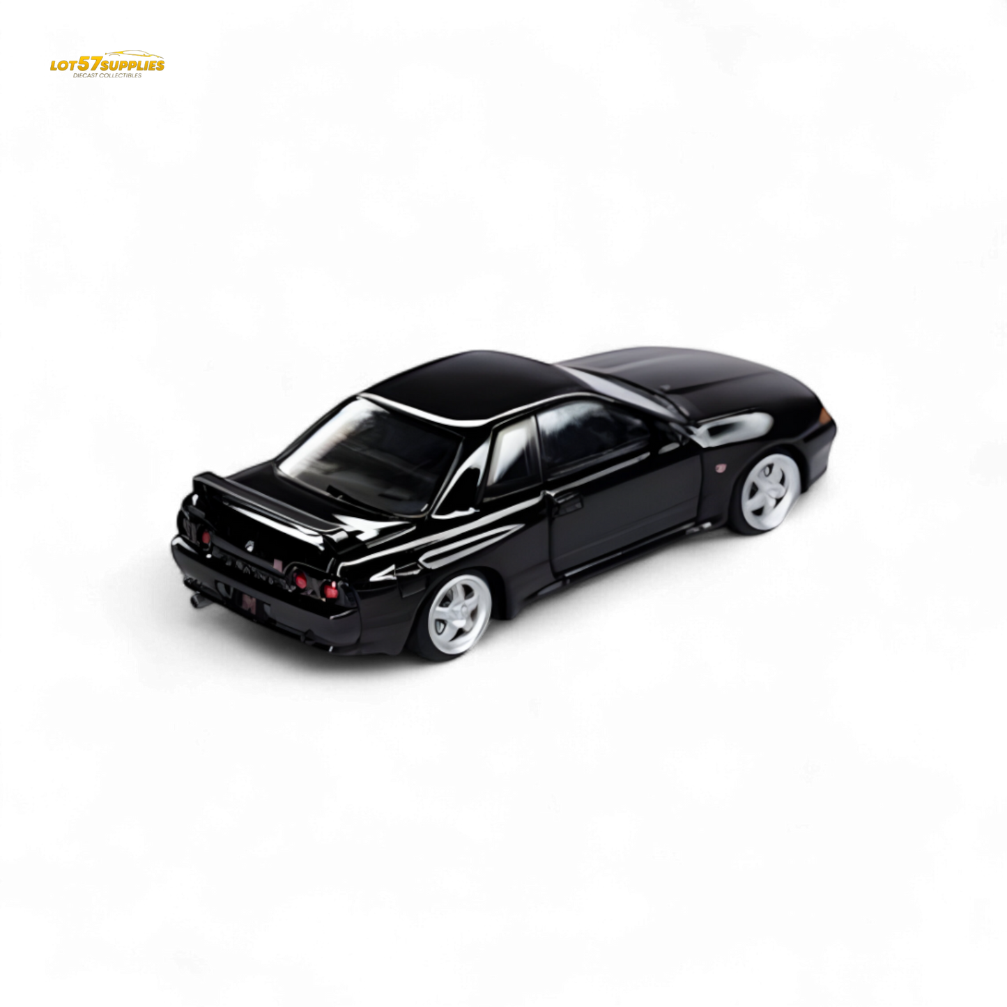 Focal Horizon Skyline GT-R R32 Nismo S-Tune Version - Black 1:64