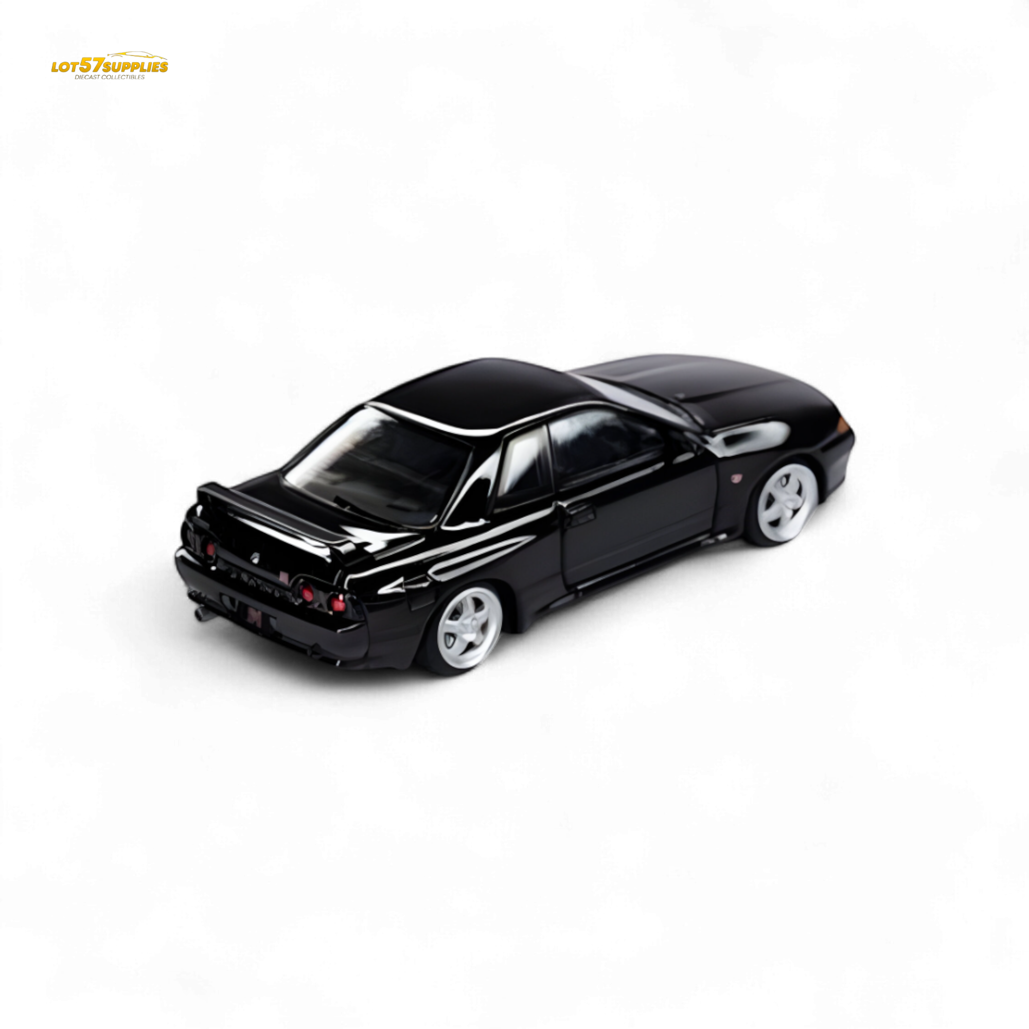 Focal Horizon Skyline GT-R R32 Nismo S-Tune Version - Black 1:64