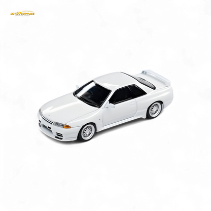 Focal Horizon Skyline GT-R R32 Nismo S-Tune Version - White 1:64