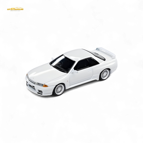 Focal Horizon Skyline GT-R R32 Nismo S-Tune Version - White 1:64