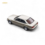(Pre-Order) DCM BMW E34 5-Series Sedan - Cashmere Beagle Gold 1:64