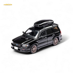 ModelModel Subaru Forester SG9 STI - Black 1:64