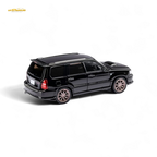 ModelModel Subaru Forester SG9 STI - Black 1:64