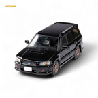ModelModel Subaru Forester SG9 STI - Black 1:64