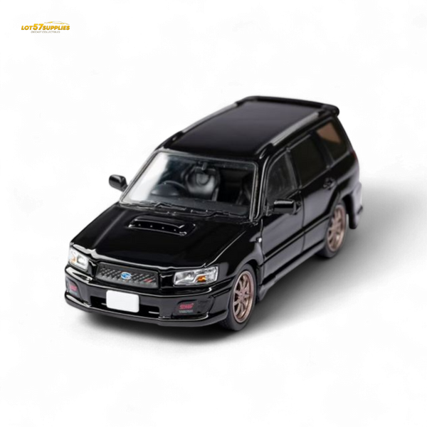 ModelModel Subaru Forester SG9 STI - Black 1:64