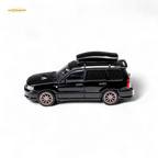 ModelModel Subaru Forester SG9 STI - Black 1:64