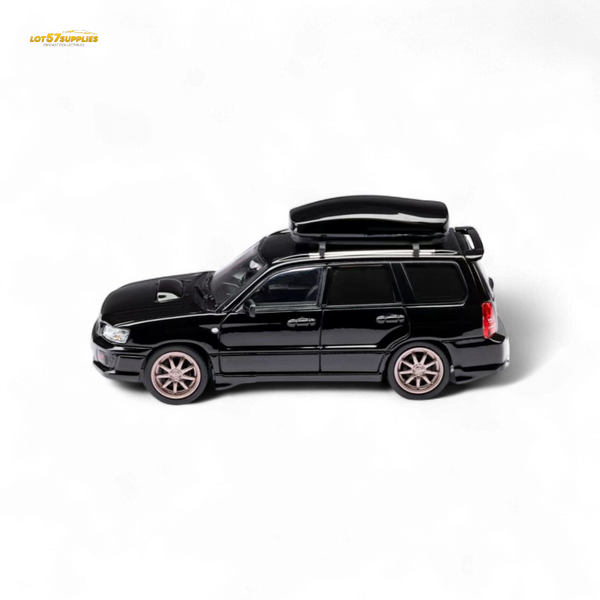 ModelModel Subaru Forester SG9 STI - Black 1:64
