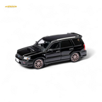 ModelModel Subaru Forester SG9 STI - Black 1:64