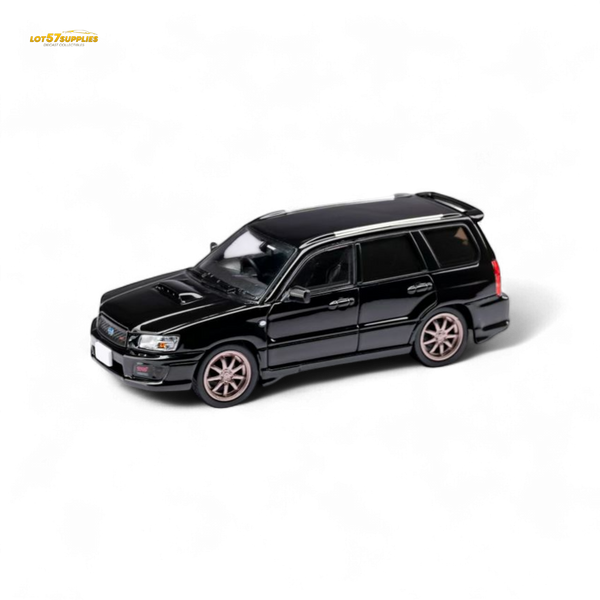 ModelModel Subaru Forester SG9 STI - Black 1:64