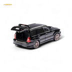 ModelModel Subaru Forester SG9 STI - Black 1:64
