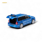 ModelModel Subaru Forester SG9 STI - Rally Blue 1:64