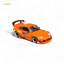 SW RWB 993 Orange Speed and Furious - Low Tail - Orange 1:64