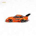 SW RWB 993 Orange Speed and Furious - High Tail - Orange 1:64