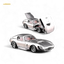 Fine Works64 Shelby Daytona - Chrome Silver 1:64
