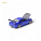Focal Horizon Skyline GT-R R34 - Bayside Blue 1:64