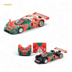 (Pre-Order) poprace Mazda 787B - 787B Livery 1/64