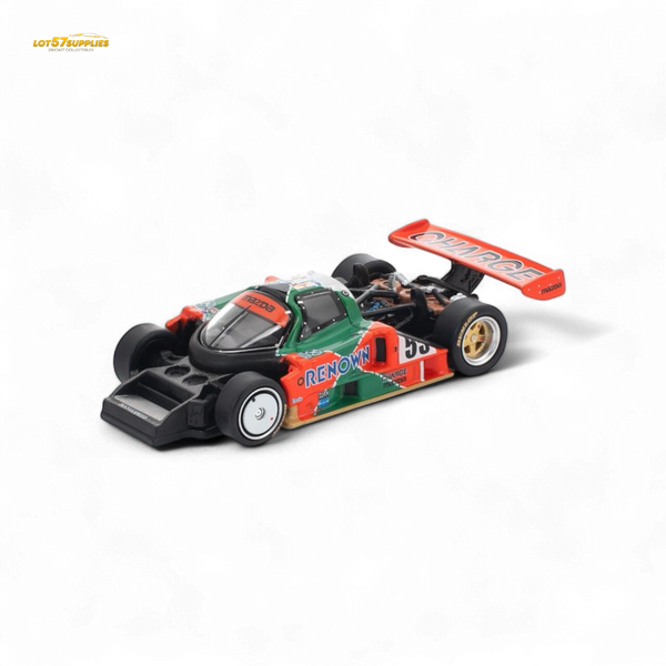 (Pre-Order) poprace Mazda 787B - 787B Livery 1/64