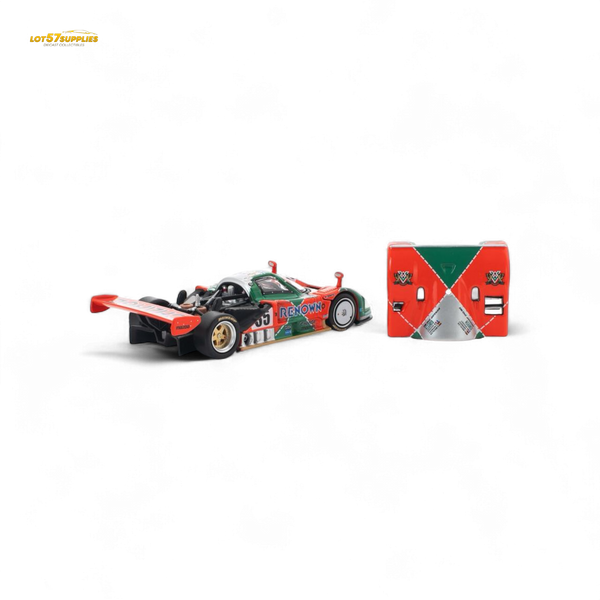 (Pre-Order) poprace Mazda 787B - 787B Livery 1/64